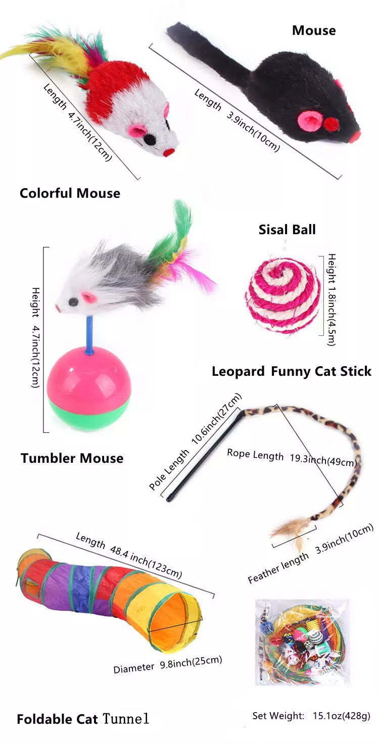 best cats toys